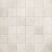 Atlas Concorde Dwell Dwell Off White Mosaico A1CX плитка настенная 300 мм*300 8.5 мм