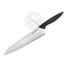 Нож кухонный стальной для нарезки, слайсер "Samura Golf" SG-0045,158 мм, AUS-8,
