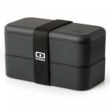 Monbento Ланч-бокс MB Original черный арт. 1200 02 102