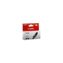 CANON CLI-451BK картридж чёрный