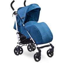 Caretero трость Jeans синяя