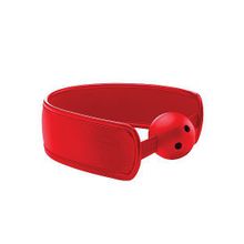 Shots Media BV Кляп Brace Balll Red (красный)