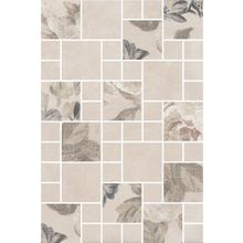 KERAMA MARAZZI 180 8265 Декор Александрия светлый мозаичный 20х30х6,9
