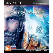 Lost Planet 3 (PS3) (GameReplay)