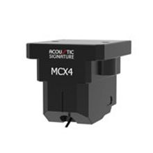 Acoustic Signature MCX4