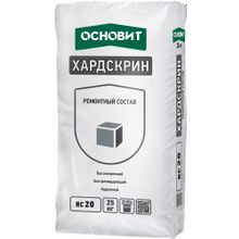 Основит Хардскрин RC 20 5 кг