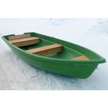 Пластиковая лодка Тортилла 4 Эко