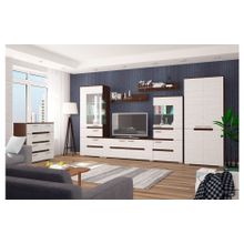 MLK Модульная гостиная Вика. Комплект 1