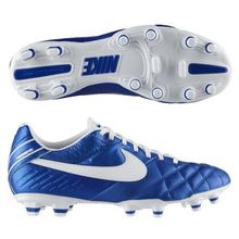 Бутсы Nike Tiempo Mystic Iv Fg 454309-419 Sr