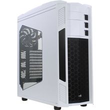 Корпус Bigitower Aerocool   Xpredator II White   E-ATX Без БП, с окном