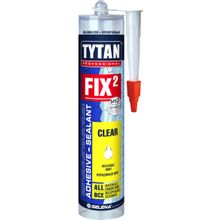 Титан Professional Fix2 Clear 290 мл бесцветный