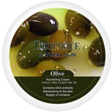 Deoproce Natural Skin Olive Nourishing Cream 100 мл