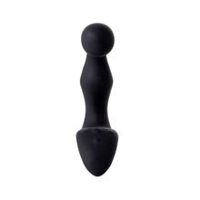 Erotist Чёрный изогнутый вибростимулятор простаты Erotist (черный)