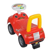 Toysmax каталка Бумер красная