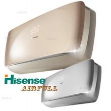 Внутренний блок кондиционера Hisense AMS-09UR4SPSC4 (W C) настенного типа