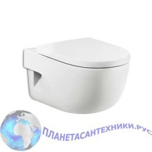 Унитаз подвесной Roca N-Meridian Compacto 346248000