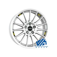 ATS StreetRallye 7.5x18 5 120.00 ET48.0 d72.6 White