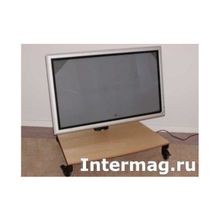 Стойка напольная SMS Flatscreen FH MT600 aluminum silver (PL031016-P0)