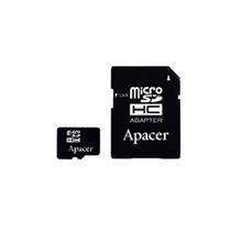 MicroSD8Gb Apacer Class10 AP8GMCSH10-R