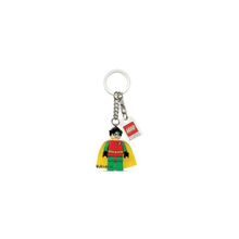 Lego Batman 851687 Robin Key Chain (Брелок Робин) 2006