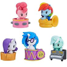 MY LITTLE PONY (Hasbro) Hasbro My Little Pony E0193 Май Литл Пони Игровой набор Пони-Милашка E0193