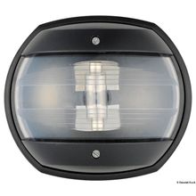 Osculati Maxi 20 black 12 V white bow navigation light, 11.411.03