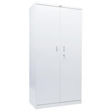 Медицинский шкаф для одежды HILFE МД 2 ШМ