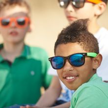 Real Kids для подростков Swag Black Blue