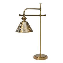 Настольная декоративная лампа Arte Lamp A1511LT-1PB KENSINGTON