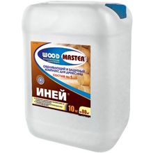 Woodmaster Иней 10 кг бесцветный