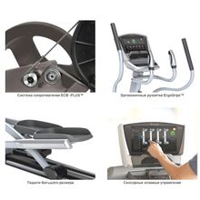 VISION FITNESS X20 TOUCH