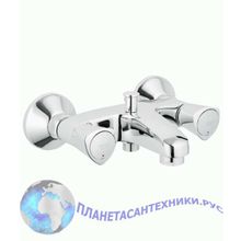 Cмеситель для ванны Grohe Supra 25483000