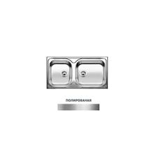 Мойка из нержавейки 950x500 Blanco Tipo XL 9, полированная 511926
