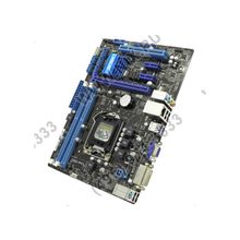 ASUS P8B75-M LX Plus (RTL) LGA1155 [B75] PCI-E+Dsub+DVI+GbLAN SATA MicroATX 2DDR-III