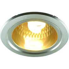 Arte Lamp A8044PL-1SI TECHNIKA точечный встраиваемый светильник