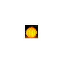 Светодиодное украшение - "Кактус"   высота - 0,95  метра, Желтый
