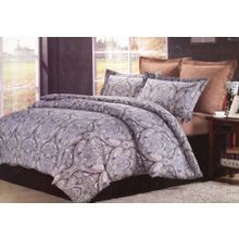 Постельное белье Сатин 1,5 спальный Valtery С186-1