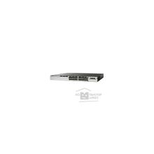 WS-C3750X-24T-L Catalyst 3750X 24 Port Data LAN Base