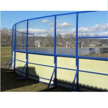 Хоккейная коробка ПНД 8мм, Авангард