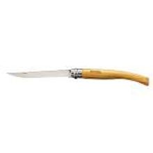 Opinel Нож складной slim 12 см олива арт. 001145