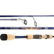 Спиннинг Legend Tournament Elite LTES-66ULF2, 1.98м, 0.7-6г (в пакете) St.Croix