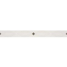 Керамическая плитка Altacera Fiore Crema BW0FIR01 бордюр 5х50