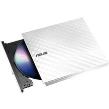 Внешний привод ASUS SDRW-08D2S-U LITE (D)WHT (G AS), White RTL