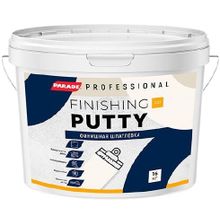 Parade Professional S21 Finishing Putty 16 кг