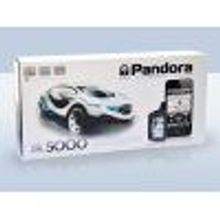 Pandora DLX 5000  Автосигнализации