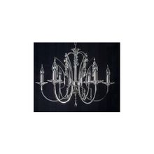 Люстра — D-1516 6L chrome spectra