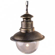 Arte Lamp Подвесной светильник Arte Lamp Amsterdam A1523SO-1BN ID - 417473