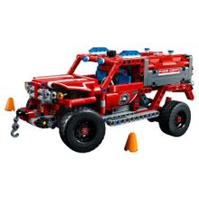 Конструктор LEGO 42075 Technic Служба быстрого реагирования