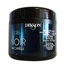 Гель для волос моделирующий Dikson Barber Pole Gel Noir 500мл