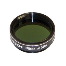 Светофильтр Sky-Watcher № 58, темно-зеленый